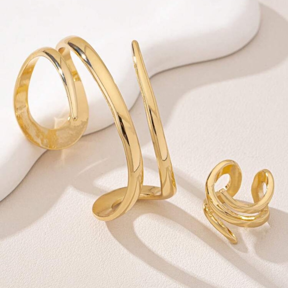 New bracelet and ring set - Picture 2 of 5